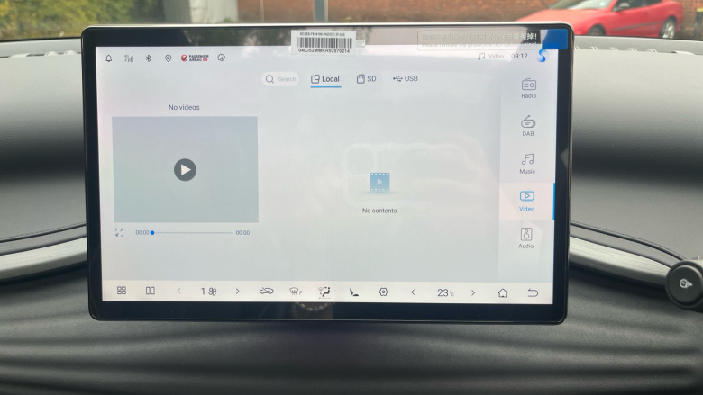 BYD Atto 3 150kW Comfort 60kWh 5dr Auto Electric Hatchback